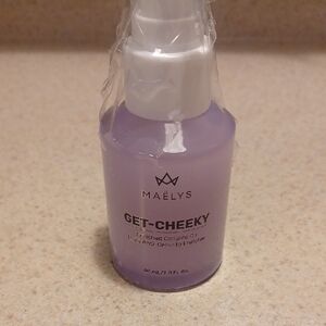 MAËLYS GET-CHEEKY Anti-Cellulite Oil